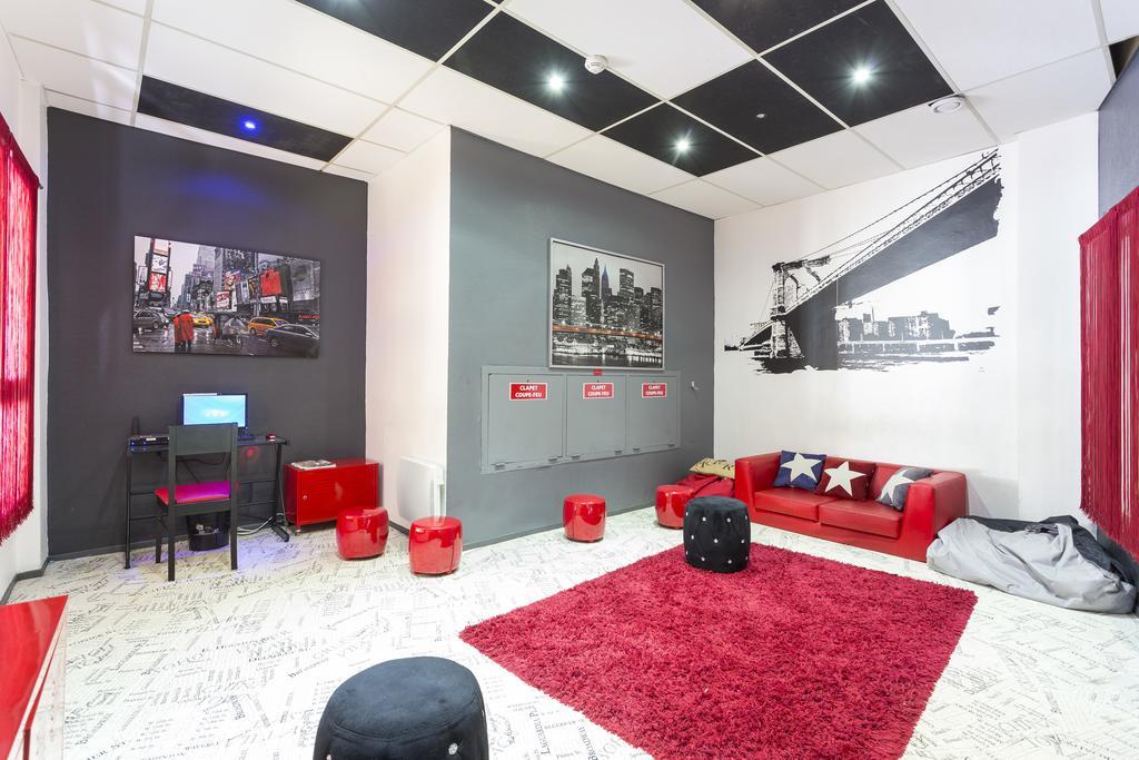 Hotel Club Mmv Les Bergers **** Alpe d'Huez ภายนอก รูปภาพ