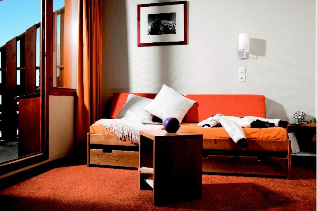 Hotel Club Mmv Les Bergers **** Alpe d'Huez ห้อง รูปภาพ