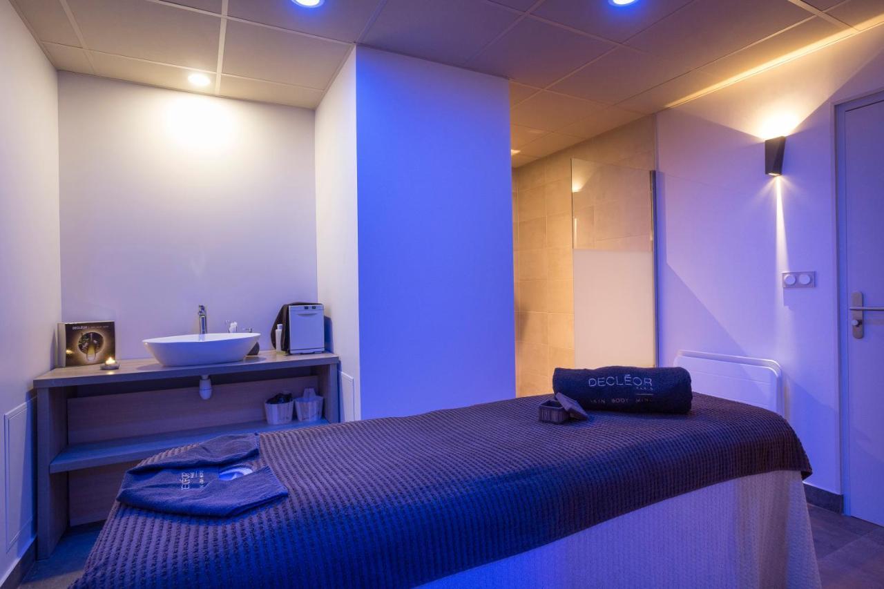 Hotel Club Mmv Les Bergers **** Alpe d'Huez ภายนอก รูปภาพ