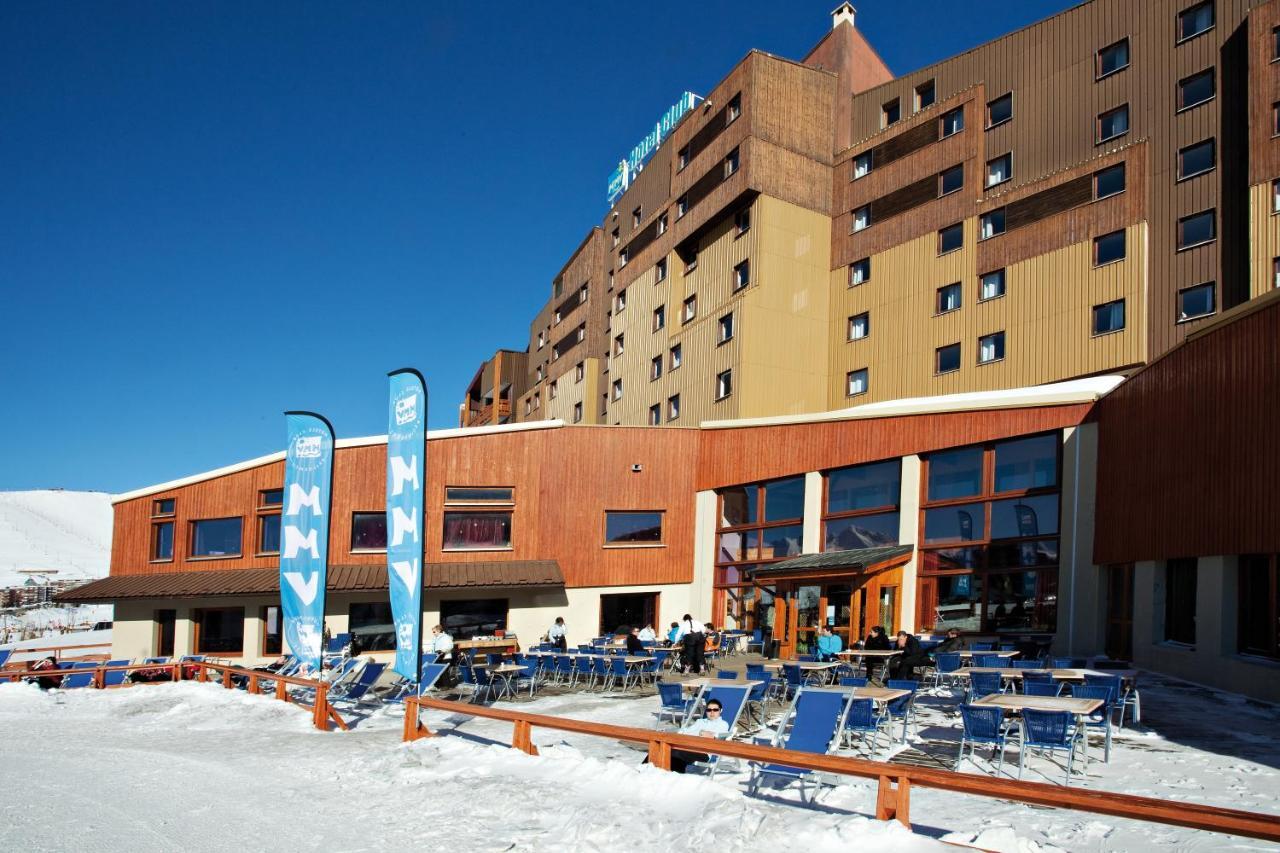 Hotel Club Mmv Les Bergers **** Alpe d'Huez ห้อง รูปภาพ